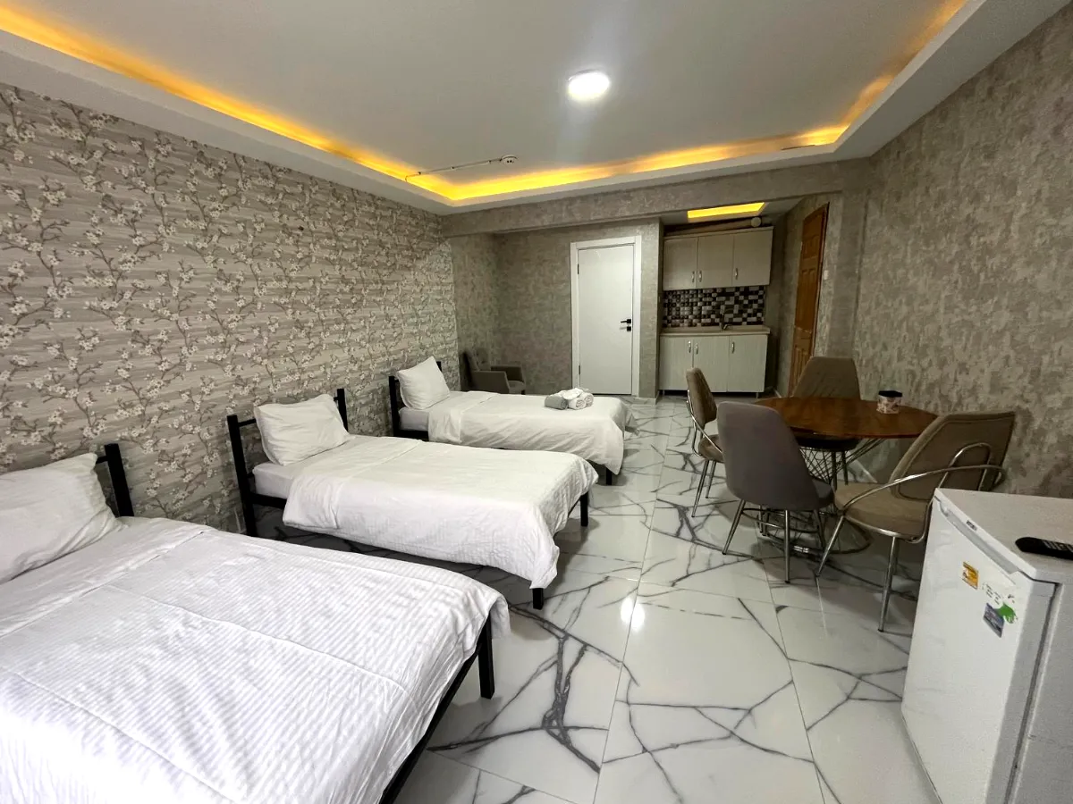 Ankara günlük kiralık ev Ankara günlük kiralık ev – üç yataklı aile ve grup odası